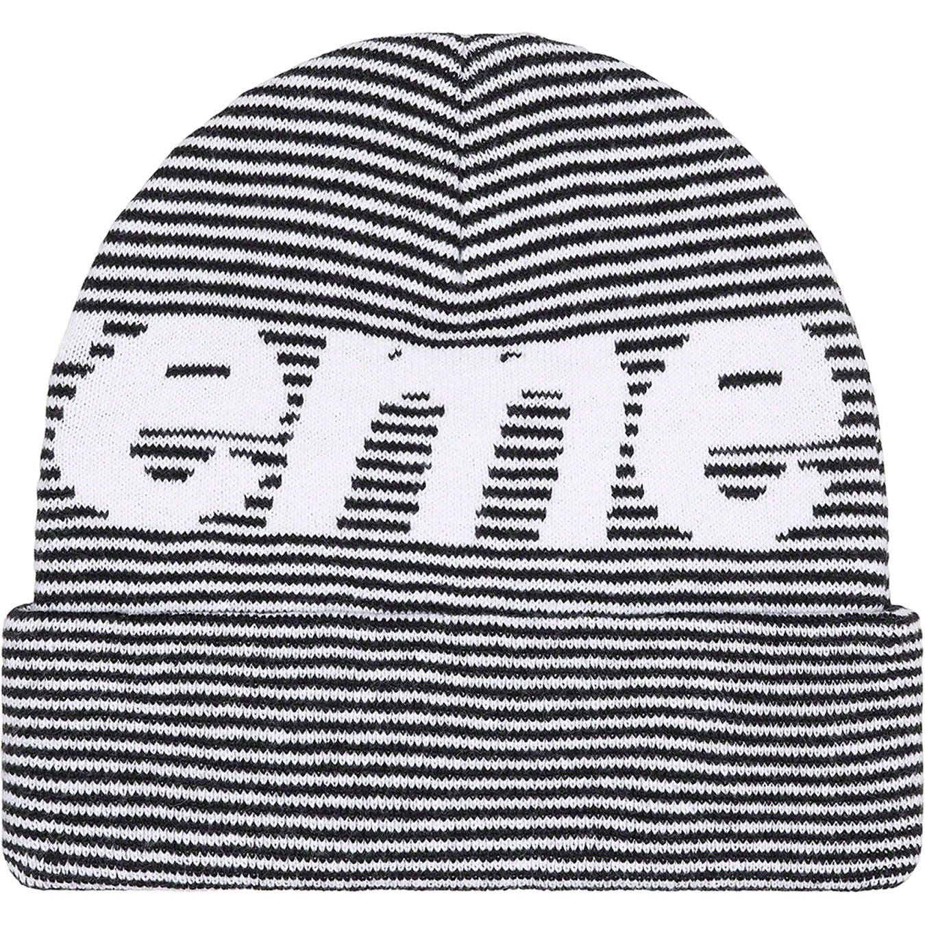 Big Logo Beanie view 11